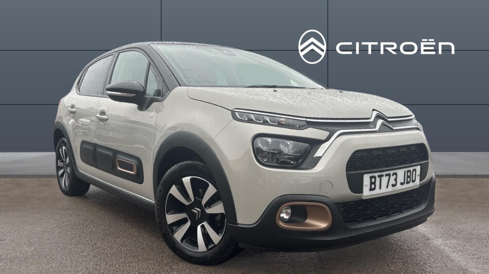 Citroen C3 1.2 PureTech 110 C-Series Edition 5dr EAT6 Petrol Hatchback
